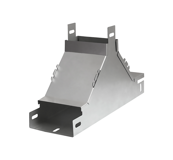 Т ответвитель вертикальный вверх STOVV150*80*0,8 INOX