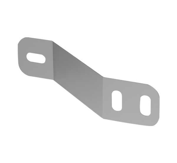 Переходник по ширине универсальный правый UPLL200*80*0,8 R RAL