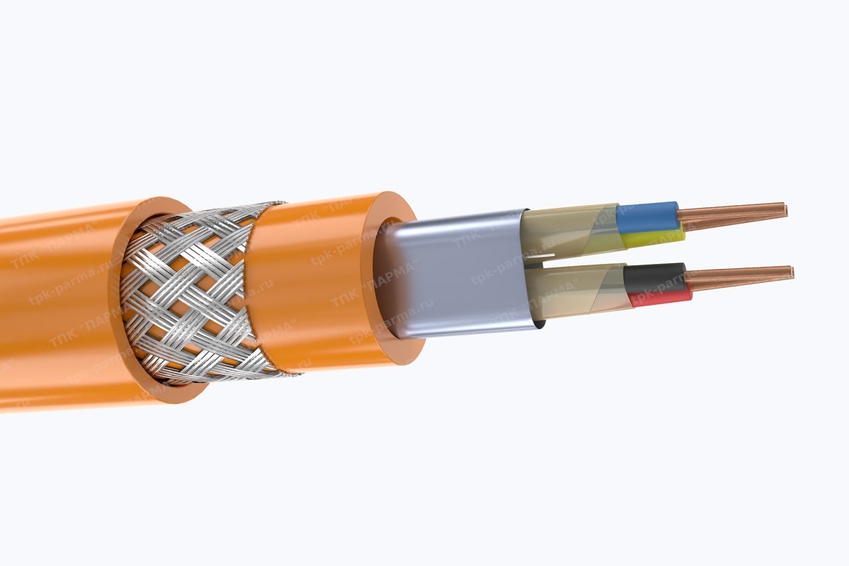 Кабель КСБКнг(A)-FRHF 8х2х1,13