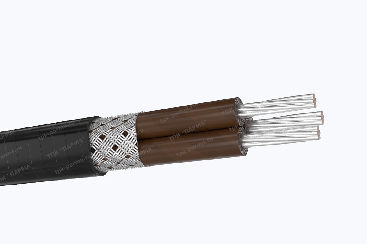 Фотография провода Провод МСЭО 36-33 4х0,35