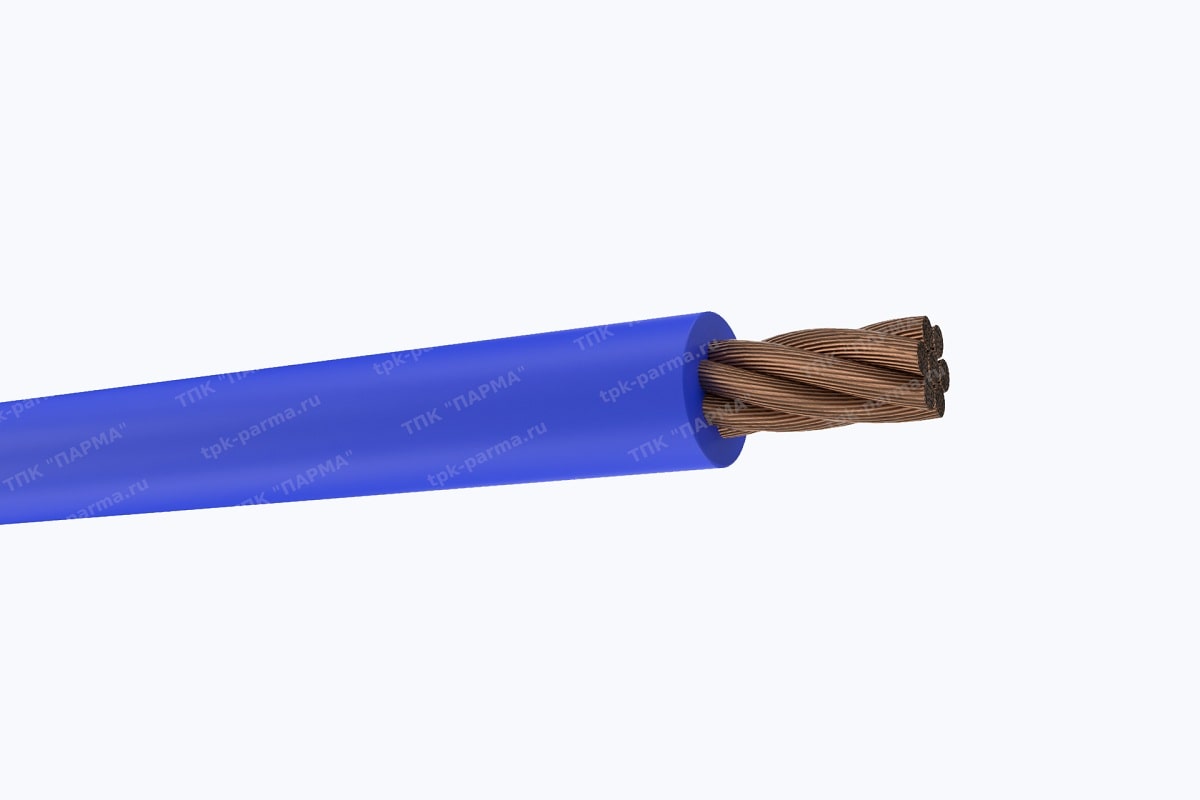 Провод ПВАМ 0,35