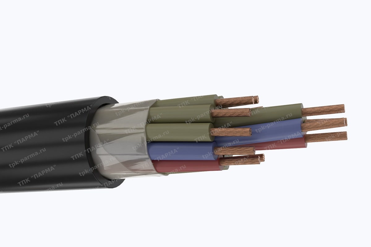 Фотография провода Провод РПШМ 12х0,75