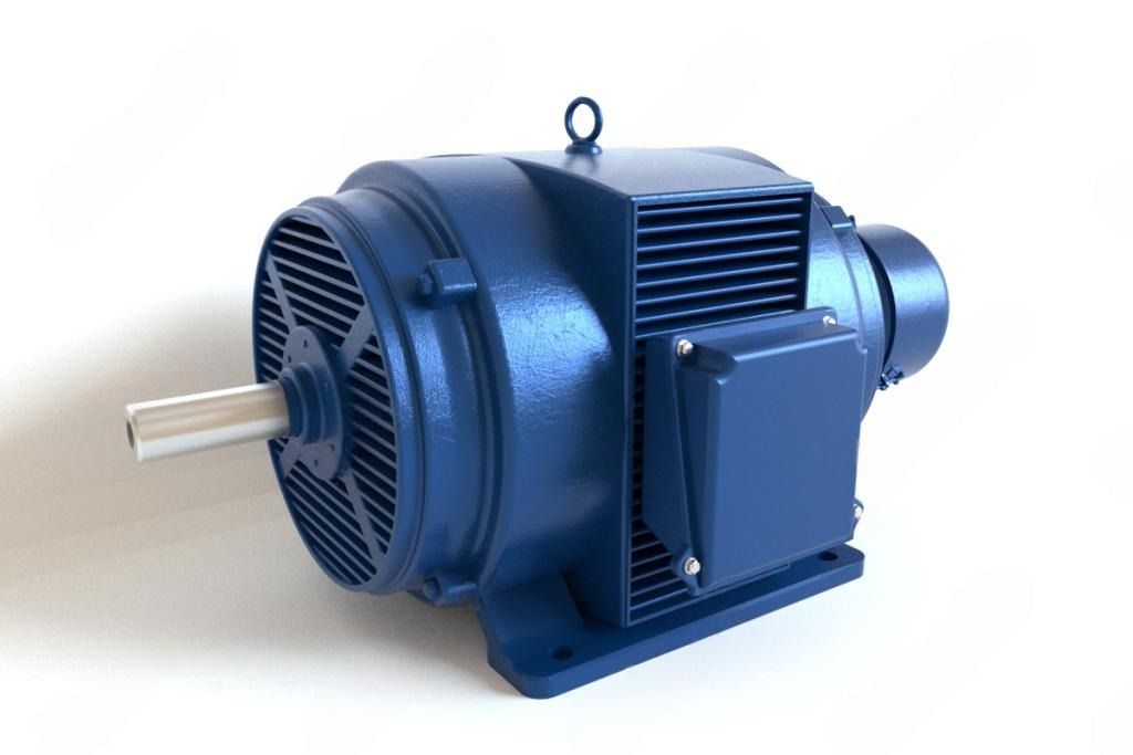 Электродвигатель 5АНК 355 В-4