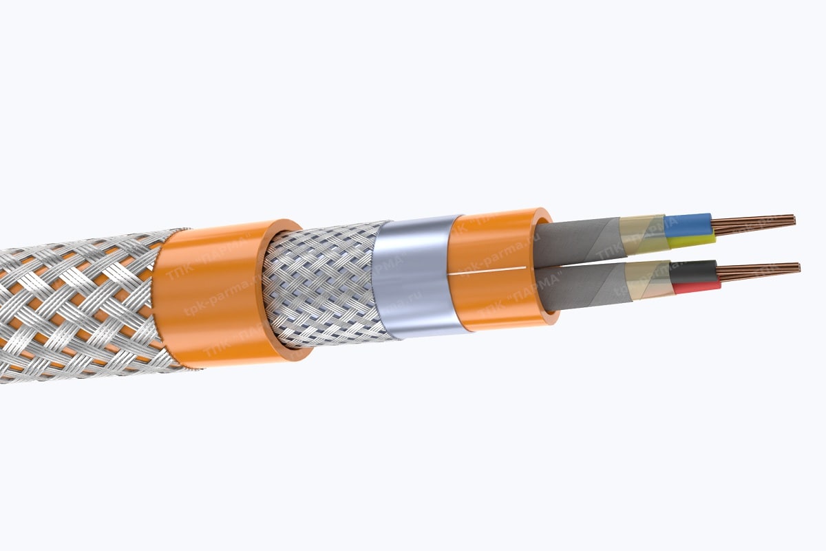 Кабель КСБГСКГнг(A)-FRLS 9х2х0,78