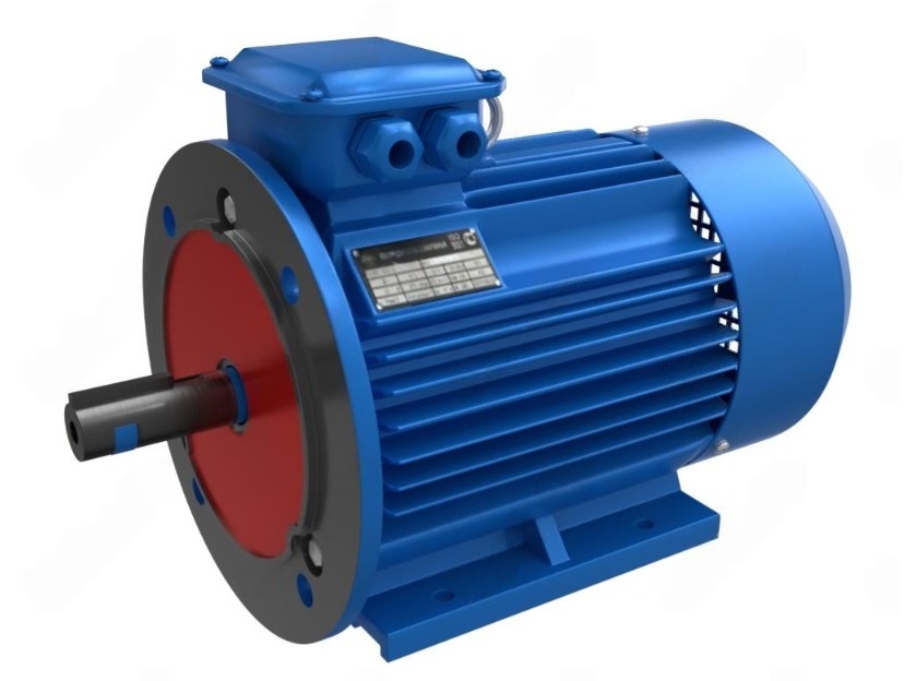 Электродвигатель АИР 160 S2 Б01 У2 IP55 3/6 554 ВЭ IM3081