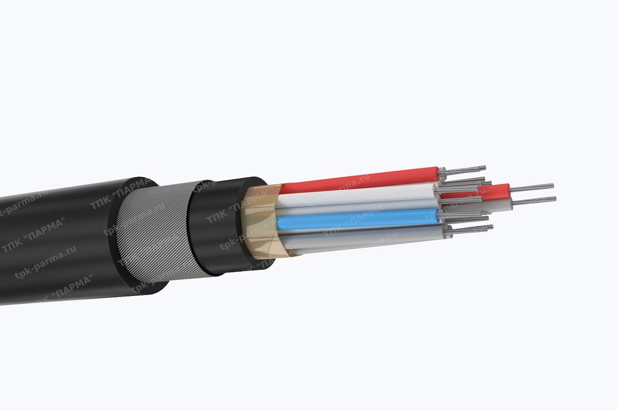 Кабель МККШВнг(A)-HF 37х2х0,5