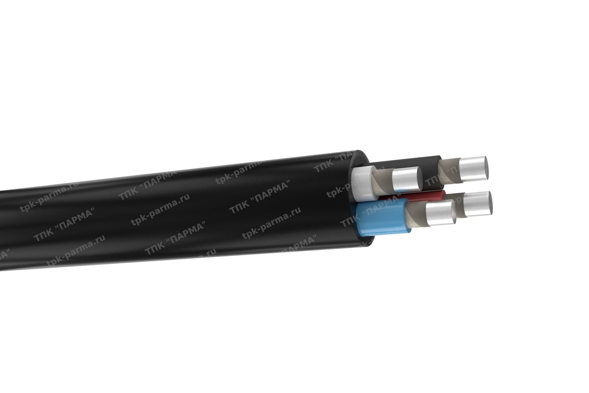 Фотография провода Кабель АВРГз 4х240