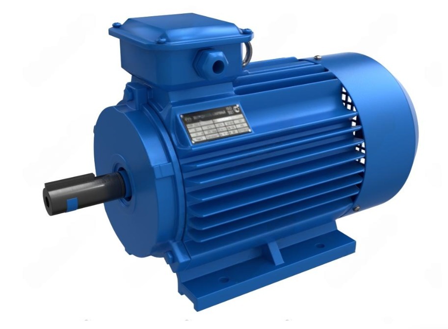 Электродвигатель RA132MB4