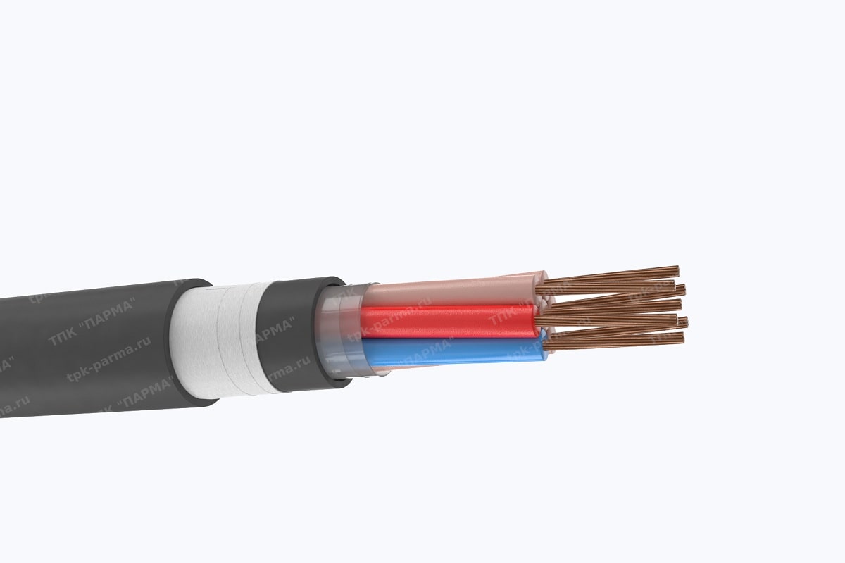 Кабель КУДФРУ 52х0,35
