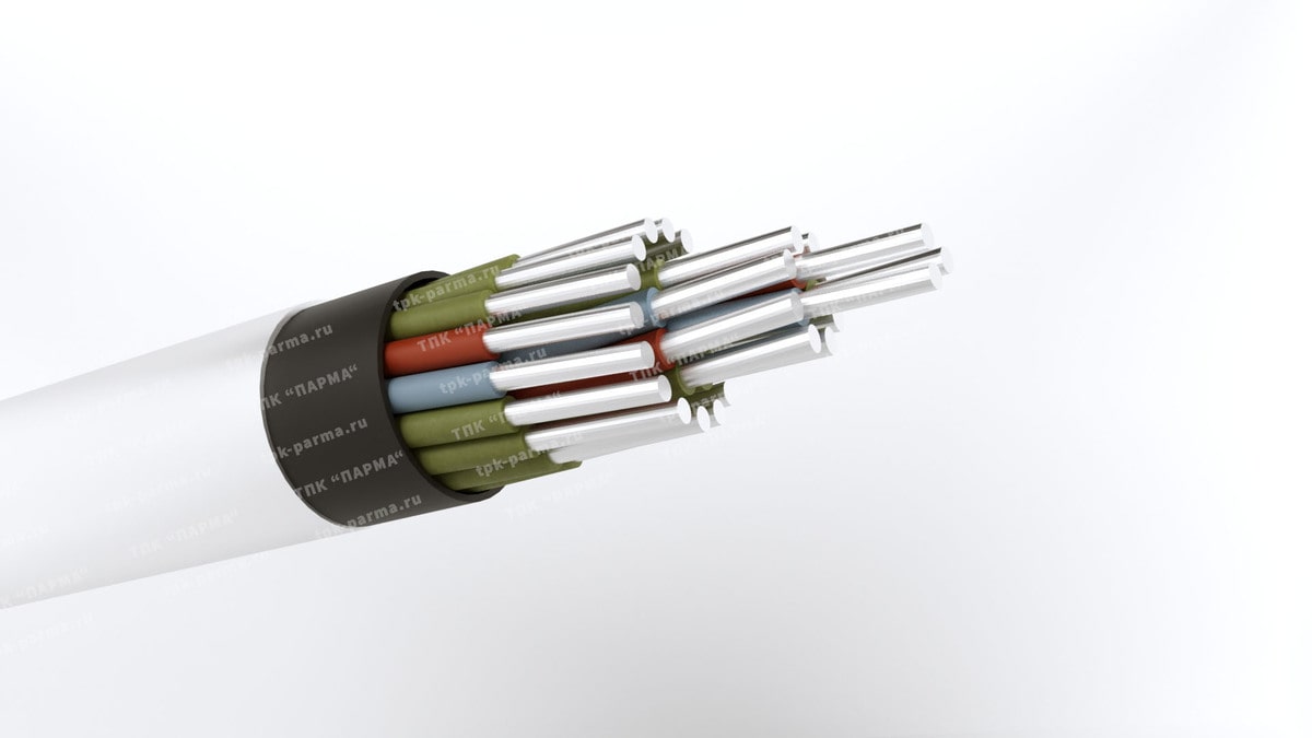 Кабель АКРВБбГ 7х4