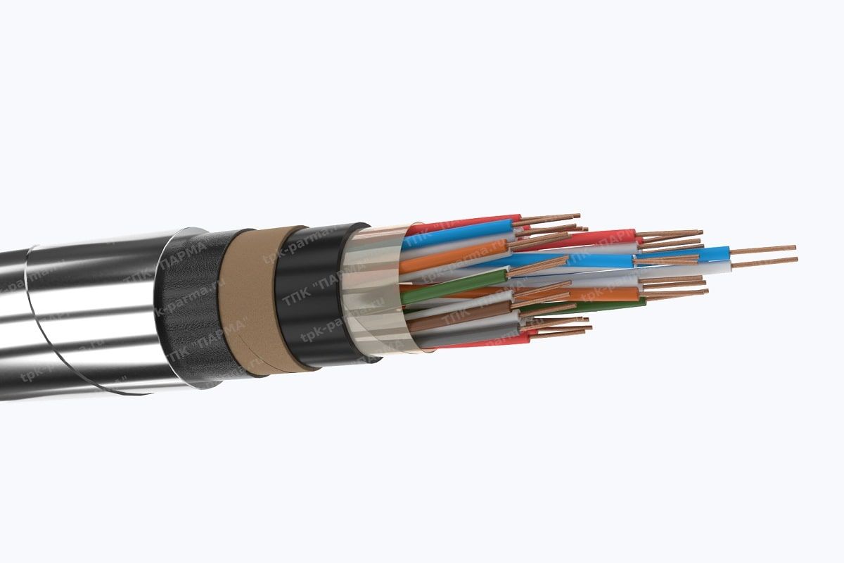 Фотография провода Кабель СБПБГ 19х2х0,9