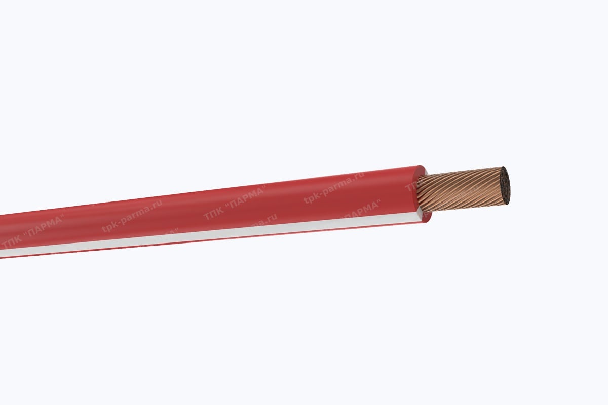 Провод ПГВТА 16
