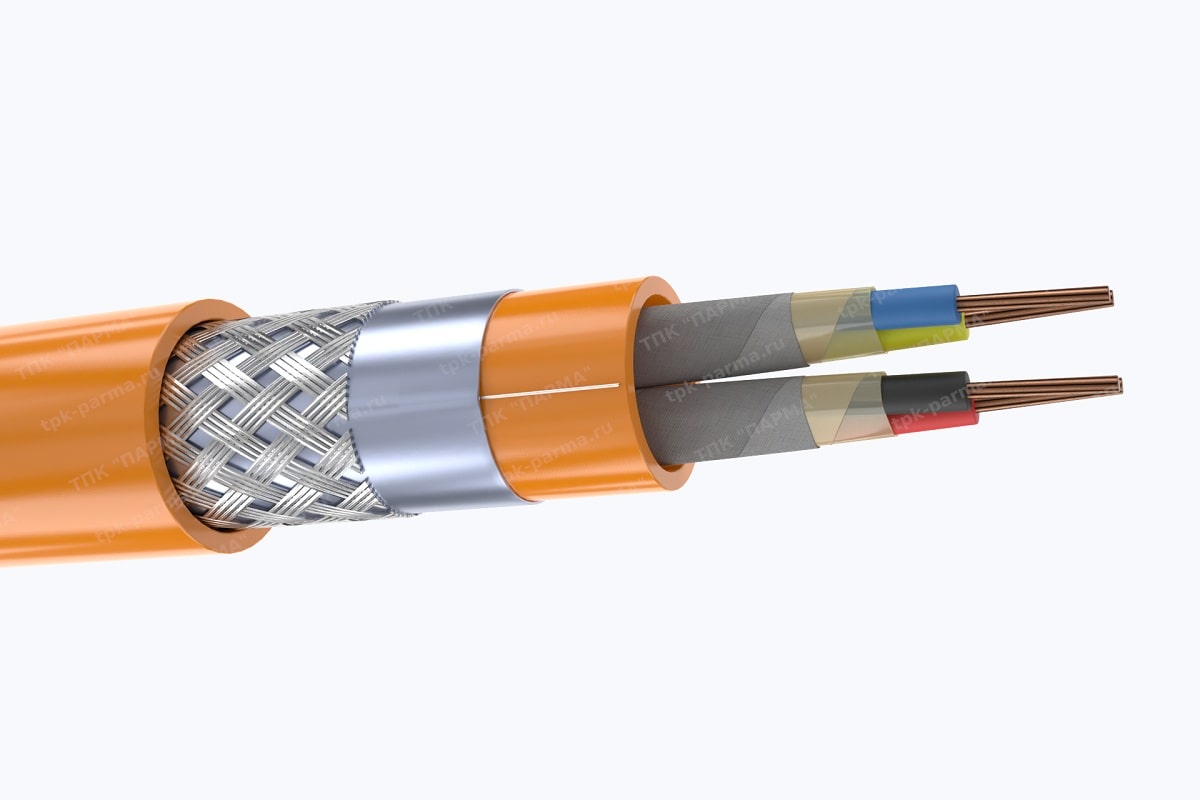 Кабель КСБГСнг(A)-FRLS 10х2х1,2