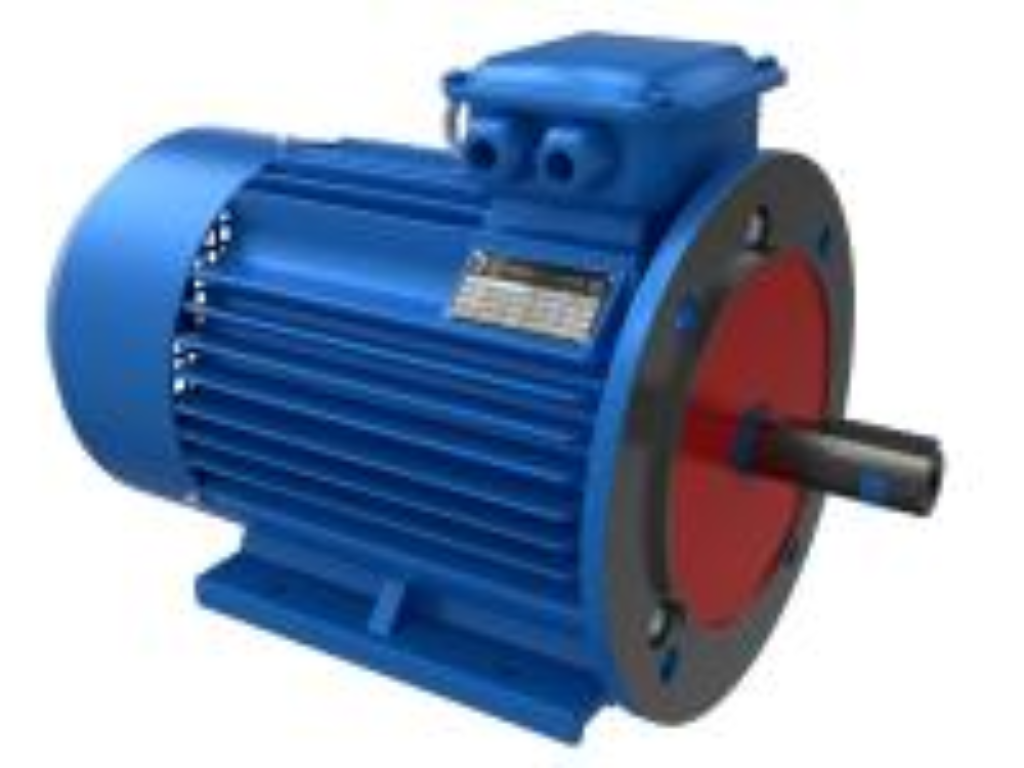 Электродвигатель МЭЗ АИР 112 М4 5,5 кВт 1500 об/мин 2/3 РКВ IM2081