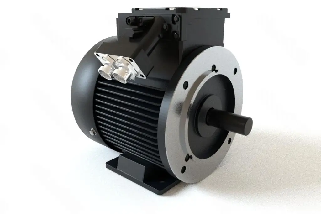 Электродвигатель ВАДМ80А8