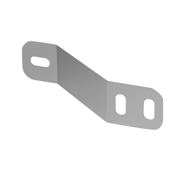 Переходник по ширине лестничный SHYVL150*100*1,5 INOX